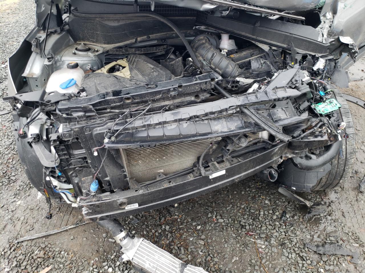 2023 KIA SELTOS SX VIN:KNDETCA28P7357569