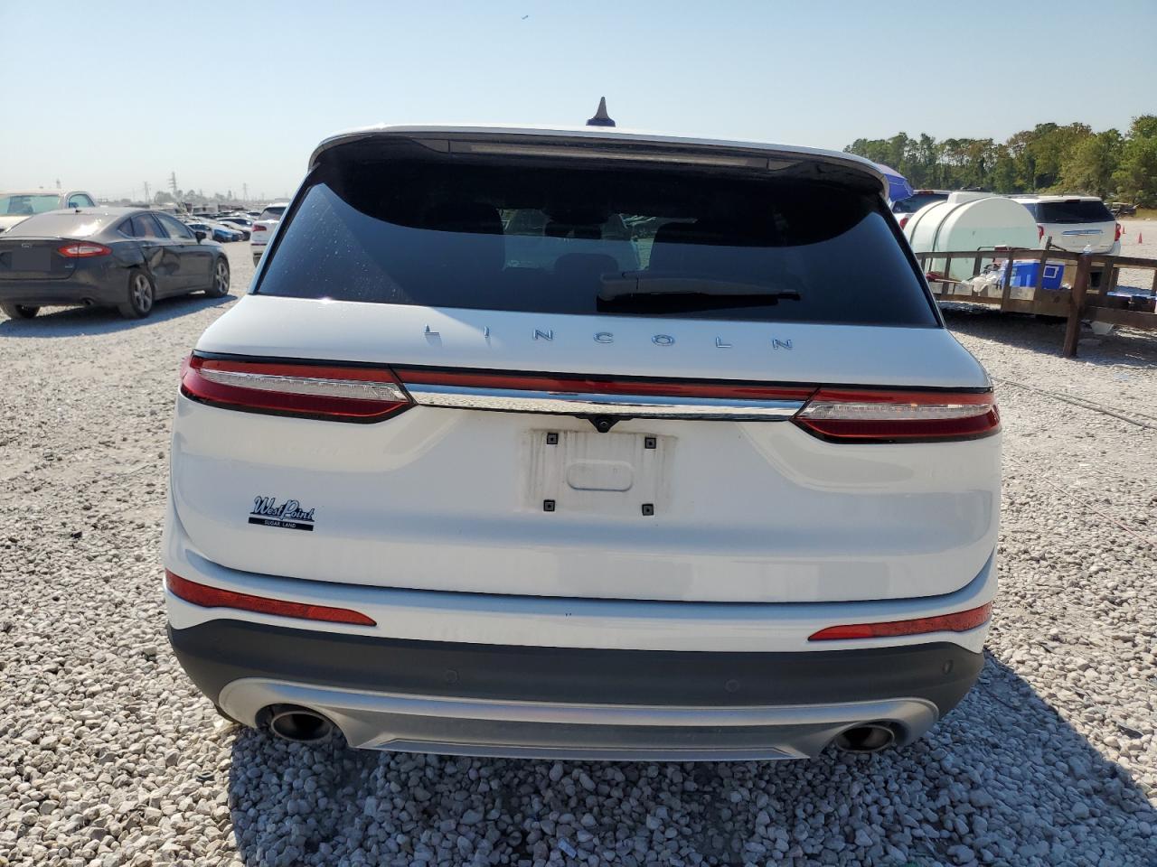 2022 LINCOLN CORSAIR  VIN:5LMCJ1C94NUL12437