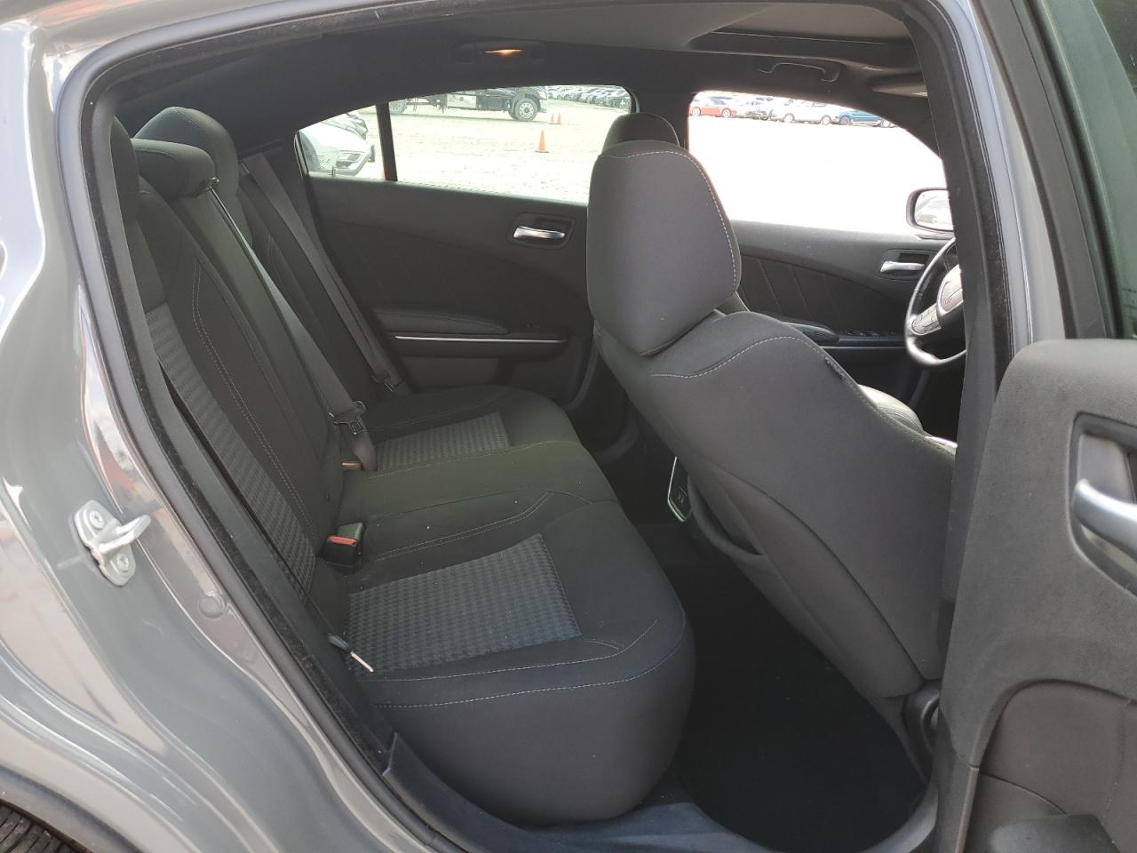 2023 DODGE CHARGER SXT VIN:2C3CDXBG4PH699504