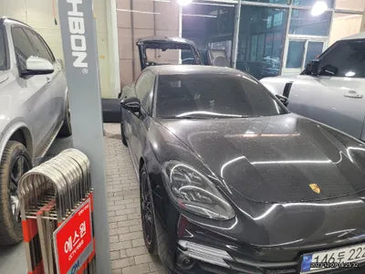 2022 Porsche Panamera WP0AG2978NL135227 VIN:WP0AG2978NL135227