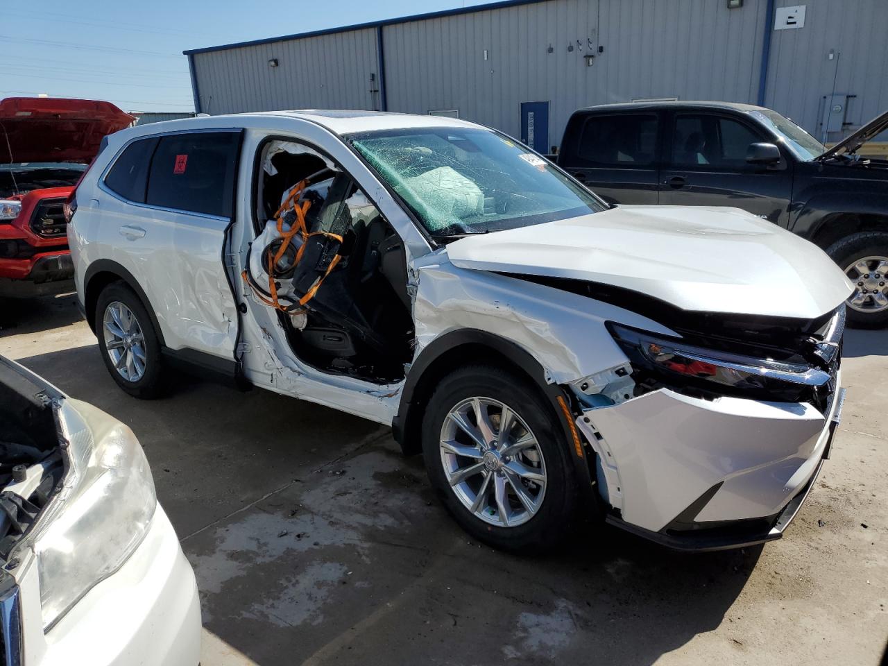 2024 HONDA CR-V EXL VIN:7FARS3H77RE003775