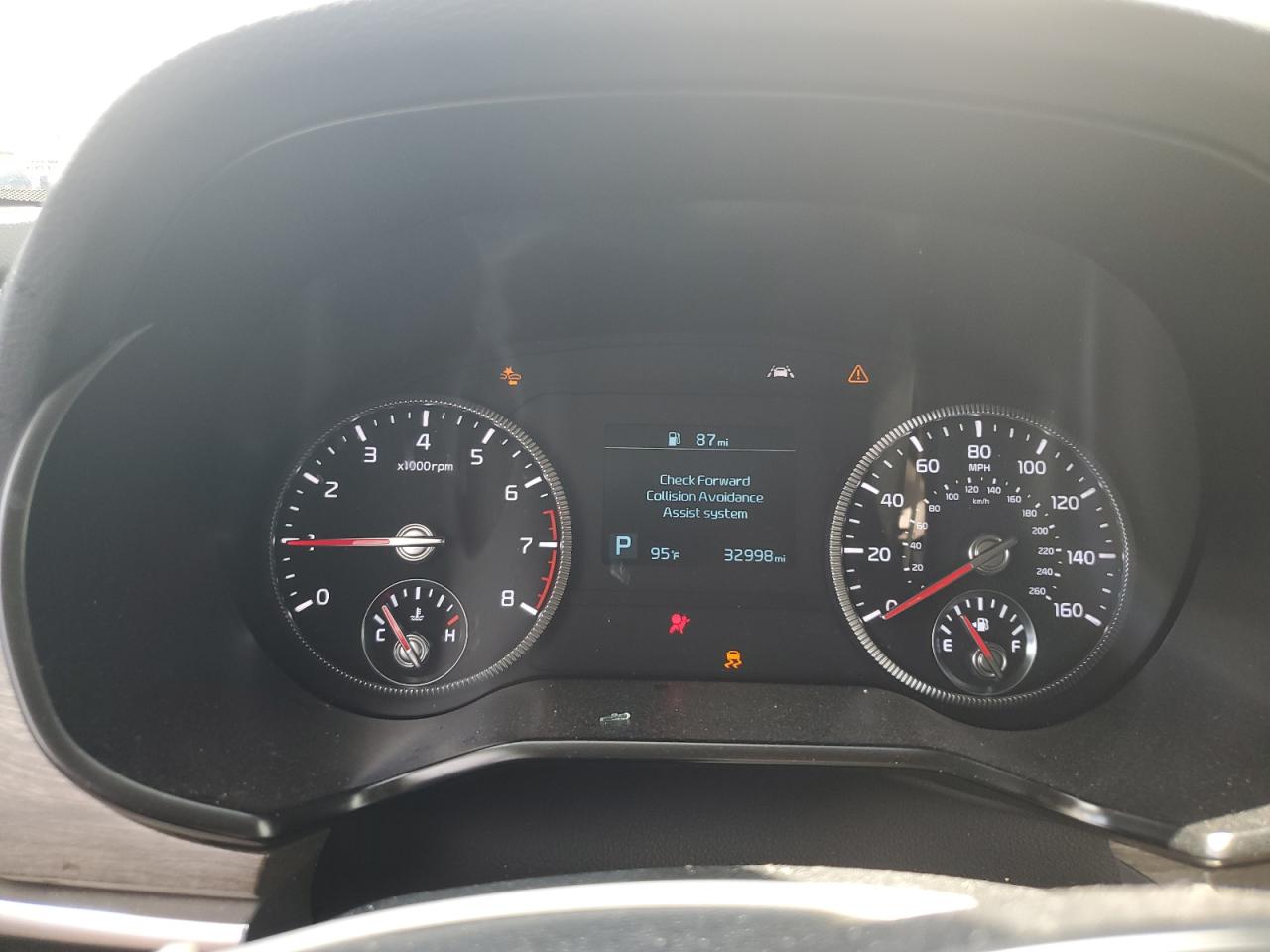 2022 KIA TELLURIDE EX VIN:5XYP3DHC3NG245159