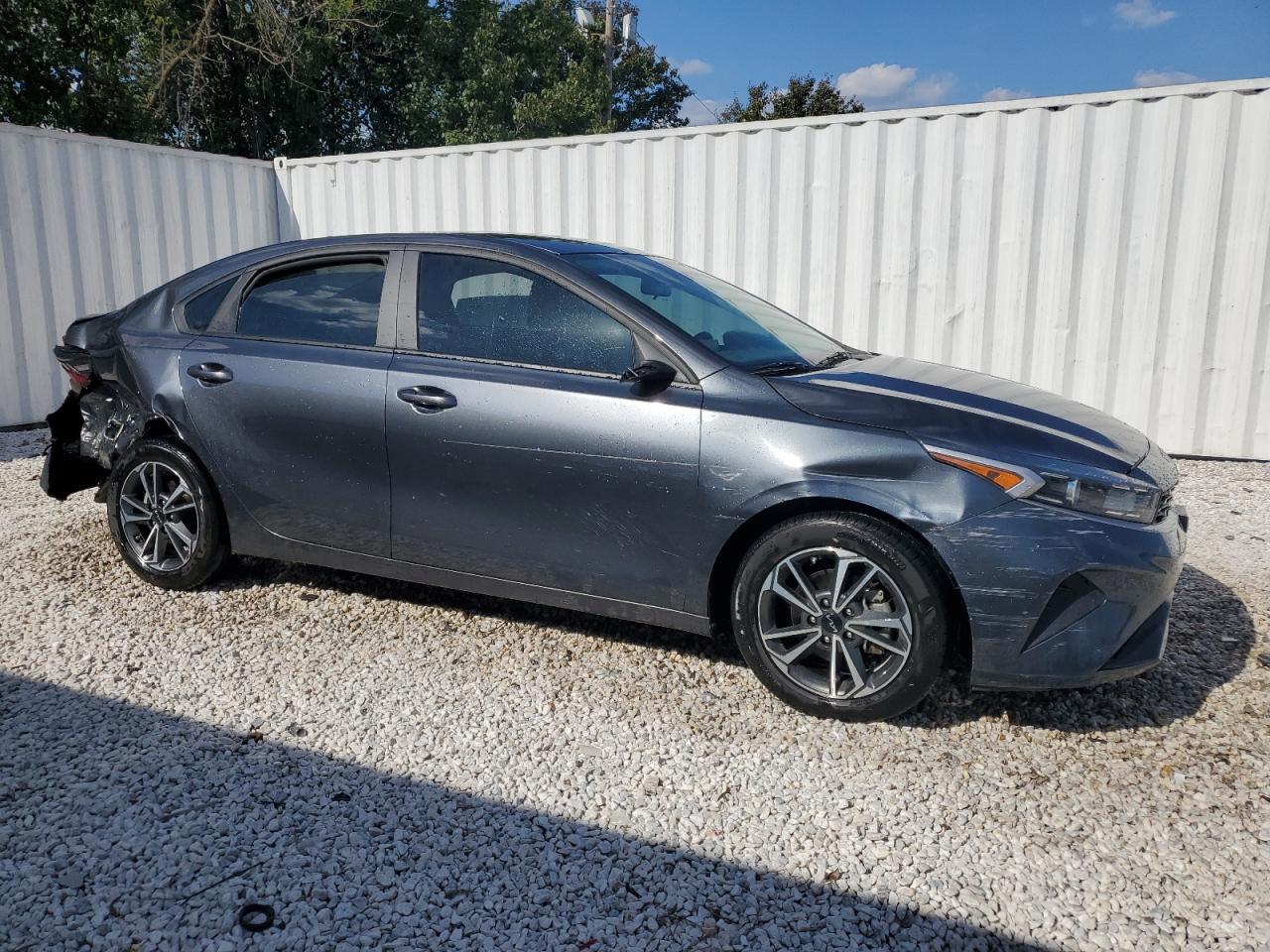 2022 KIA FORTE FE VIN:3KPF24AD7NE454161