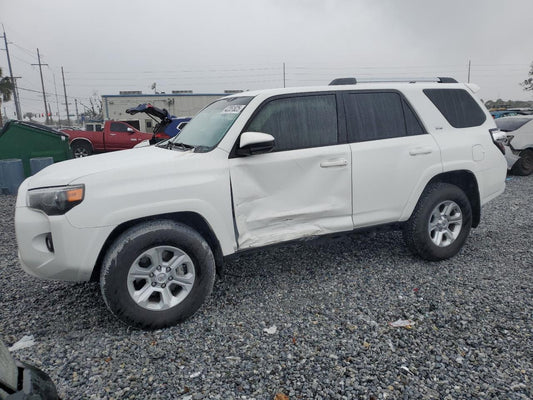 2023 TOYOTA 4RUNNER SR5 VIN:JTEEU5JR2P5289248