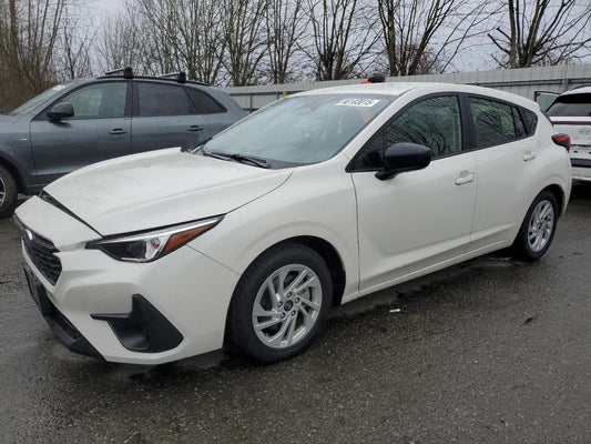 2024 SUBARU IMPREZA  VIN:JF1GUABC4R8304761