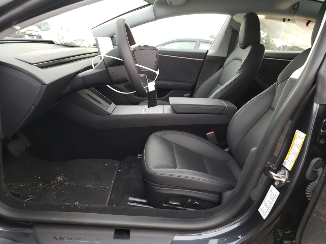 2024 TESLA MODEL 3  VIN:5YJ3E1EB7RF731778