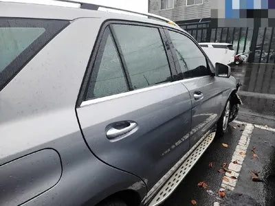 2014 Mercedes-Benz ML 350 VIN: