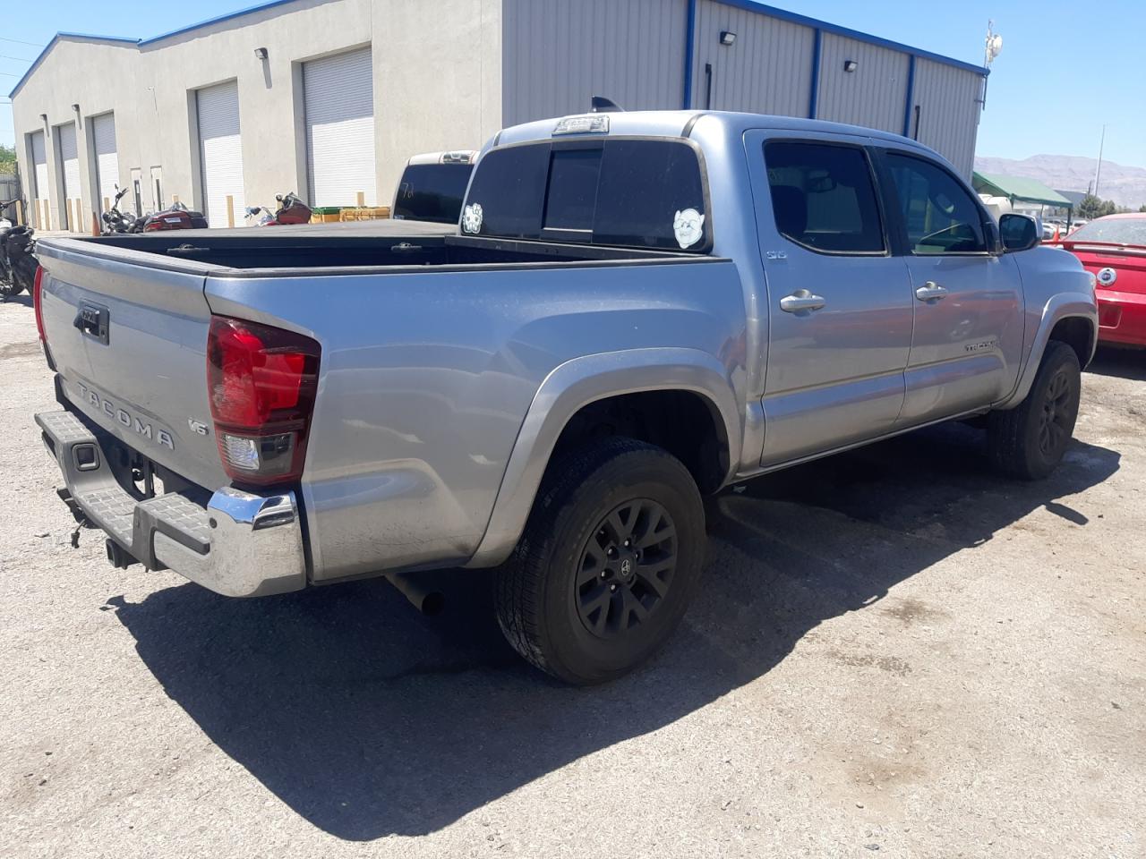 2023 TOYOTA TACOMA DOUBLE CAB VIN:3TMAZ5CN1PM208734