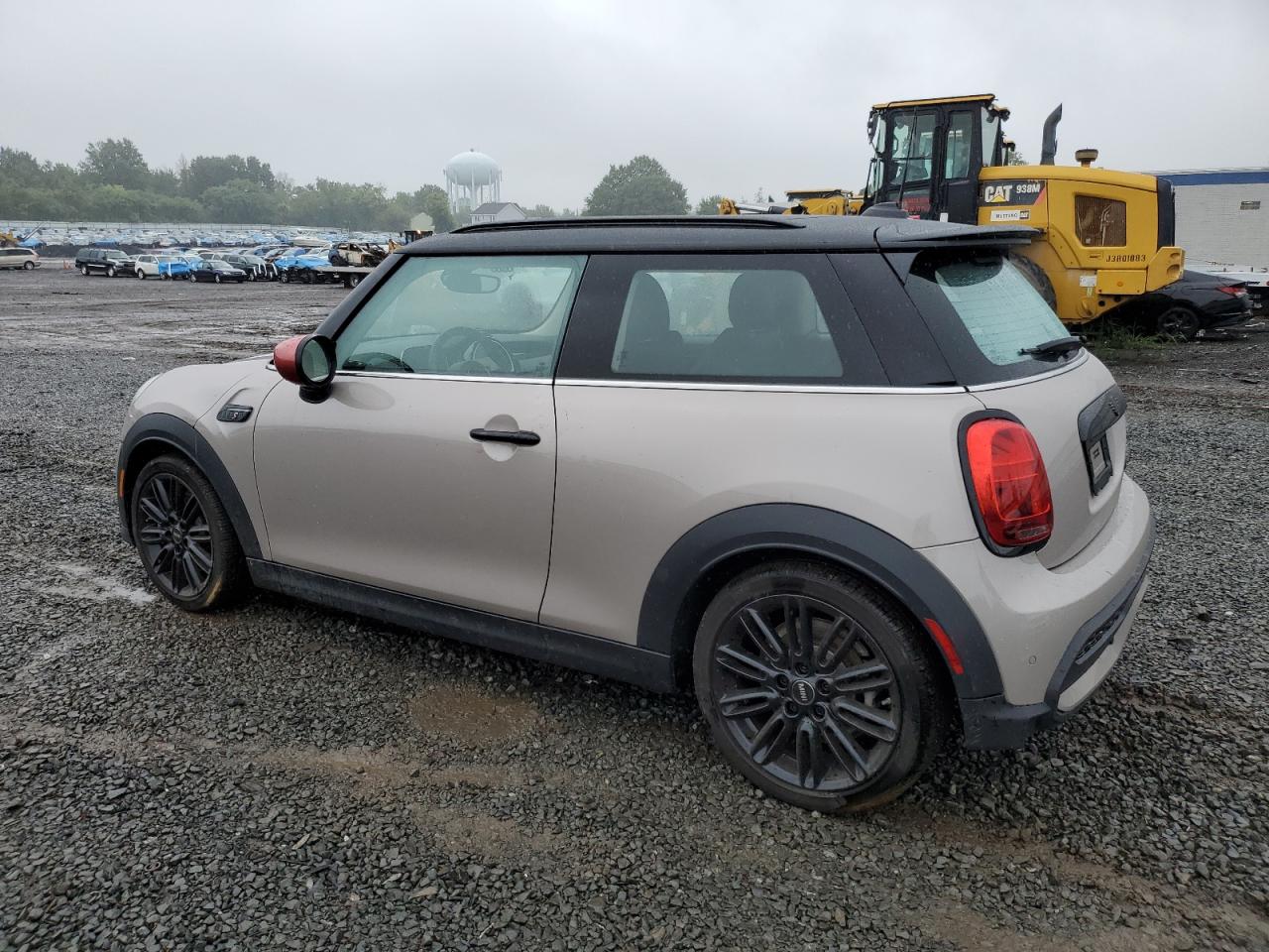 2024 MINI COOPER S VIN:WMW53DH09R2V57853