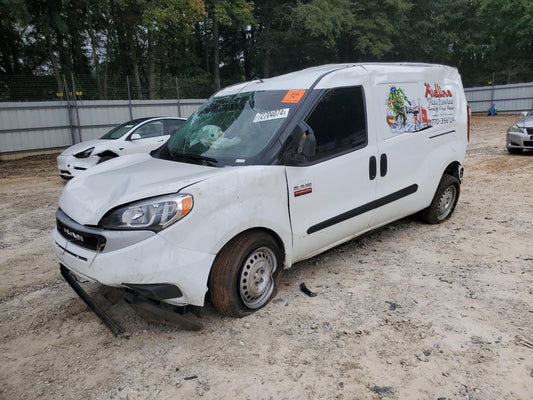 2022 RAM PROMASTER CITY TRADESMAN VIN:ZFBHRFAB9N6W49055