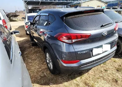 2016 Hyundai Tucson KMHJ3815GGU107268 VIN:KMHJ3815GGU107268