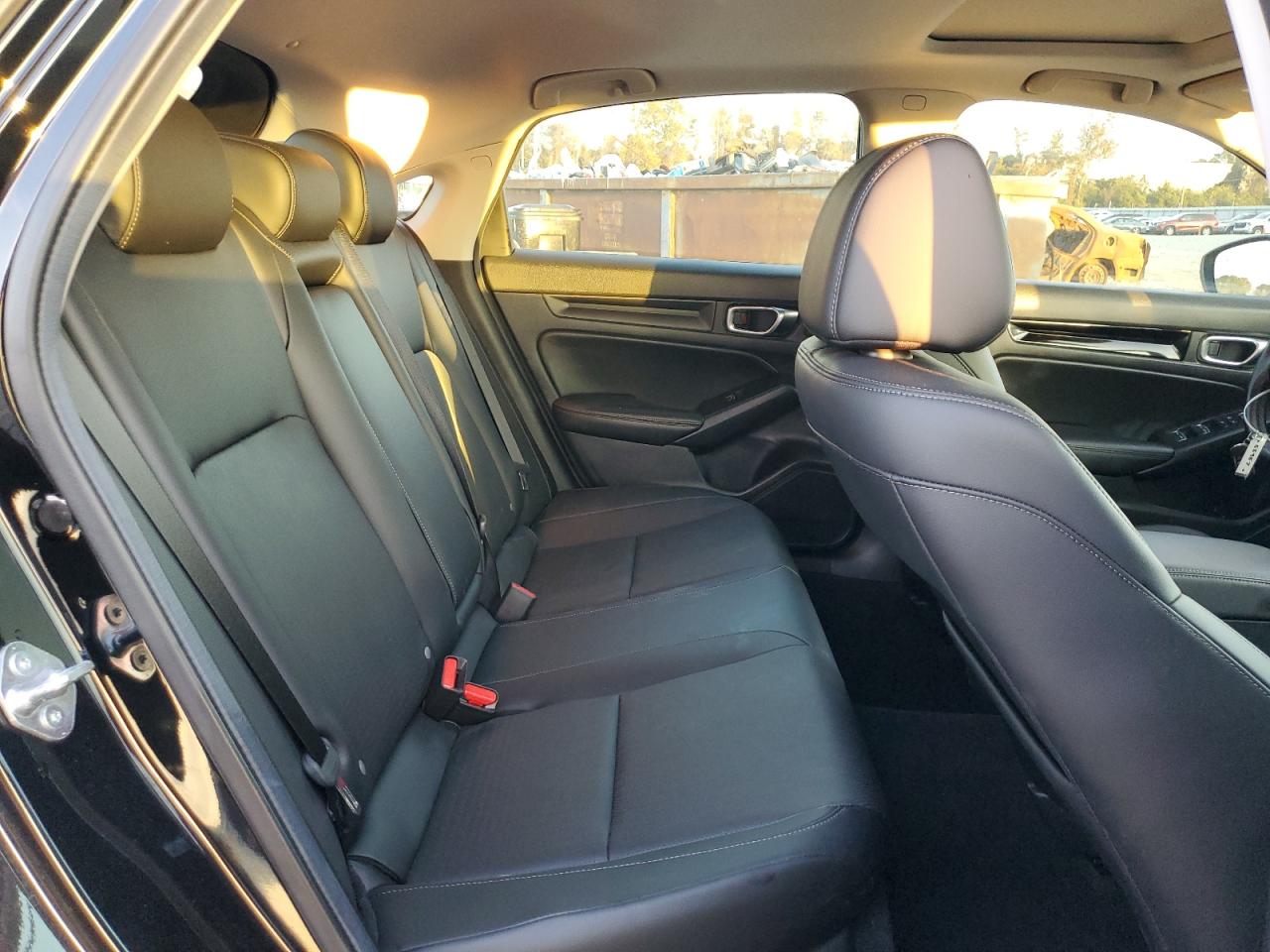 2024 HONDA CIVIC EXL VIN:19XFL1H70RE027826