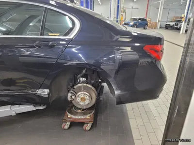 2018 BMW 730 WBA7G6100JB244083 VIN:WBA7G6100JB244083