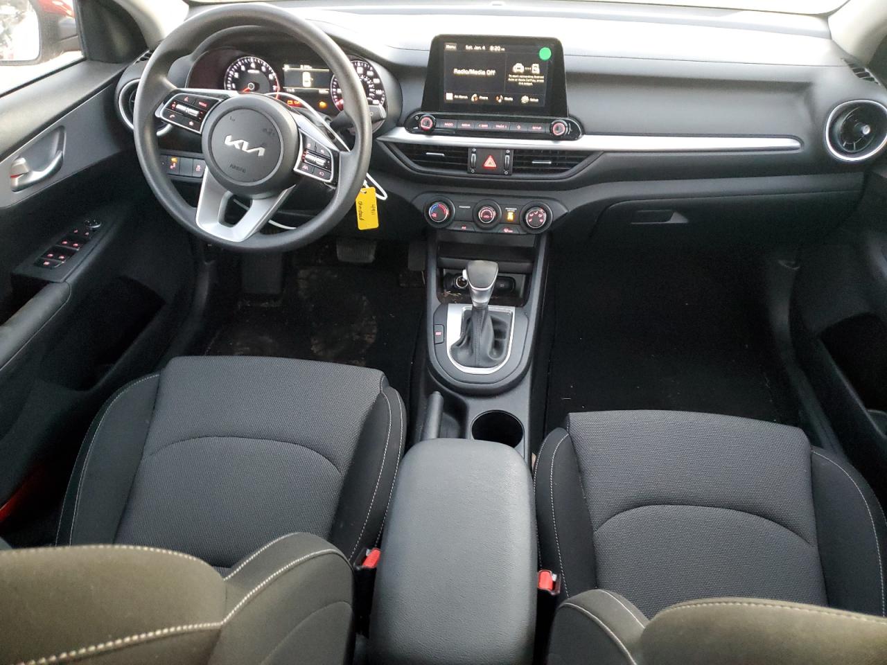 2024 KIA FORTE LX VIN:3KPF24ADXRE740334