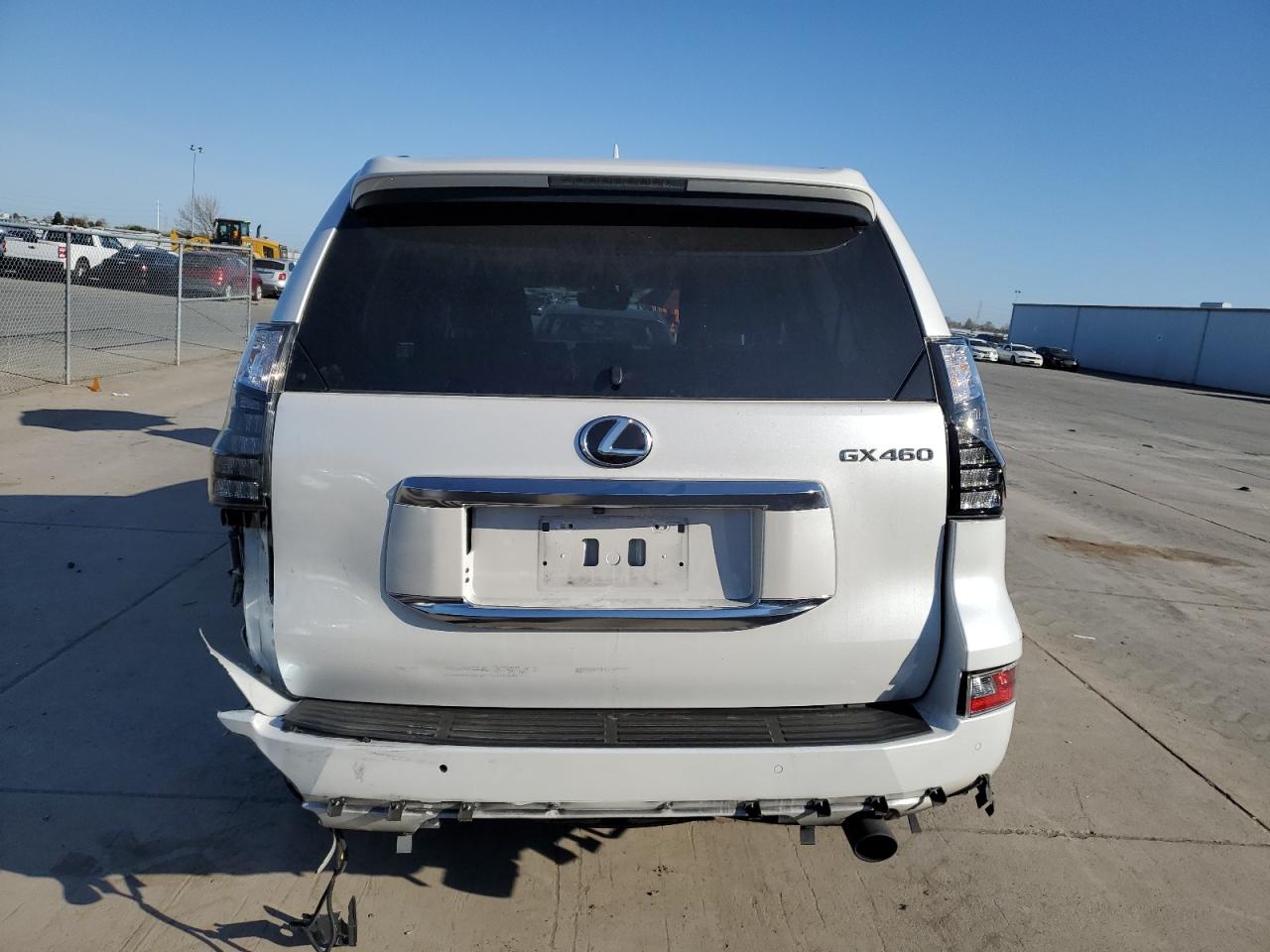 2023 LEXUS GX 460 VIN:JTJAM7BX4P5355081