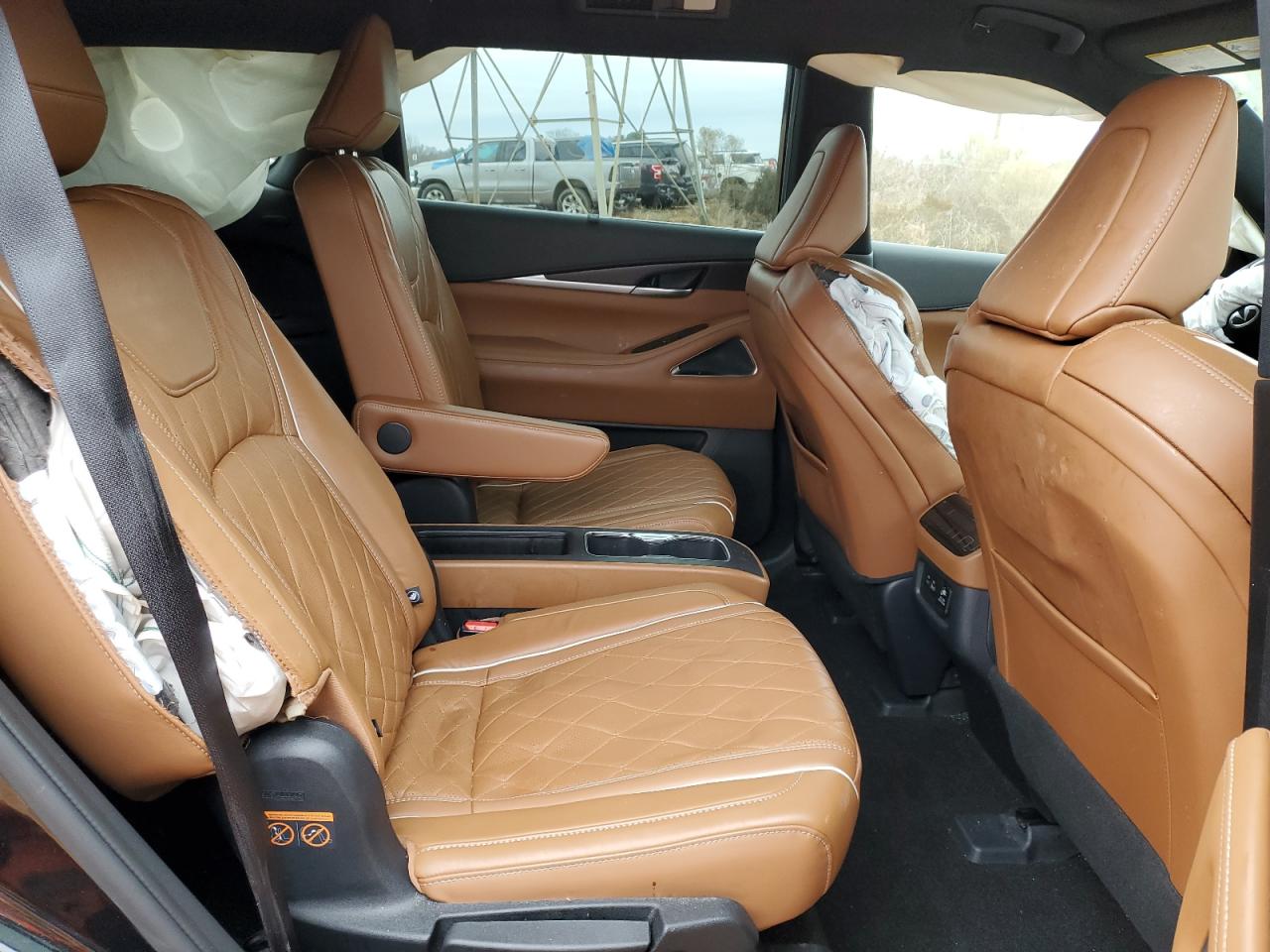 2023 INFINITI QX60 AUTOGRAPH VIN:5N1DL1HU1PC361876