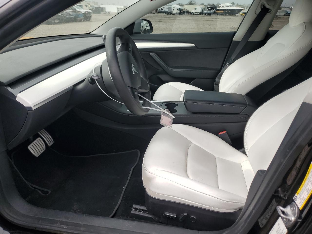 2022 TESLA MODEL 3  VIN:5YJ3E1ECXNF179745