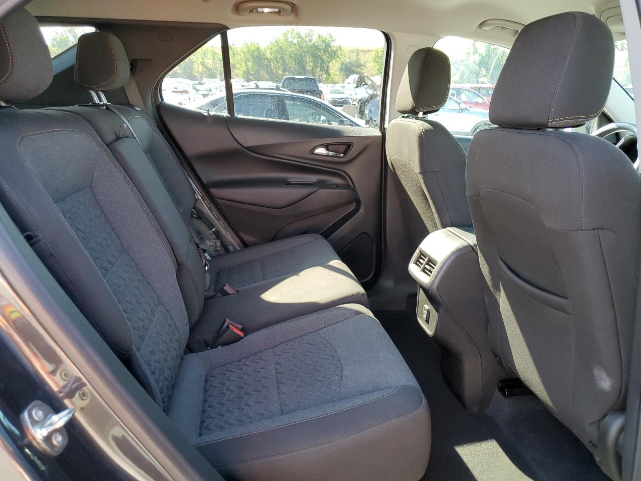 2022 CHEVROLET EQUINOX LT VIN:3GNAXUEV5NS100310