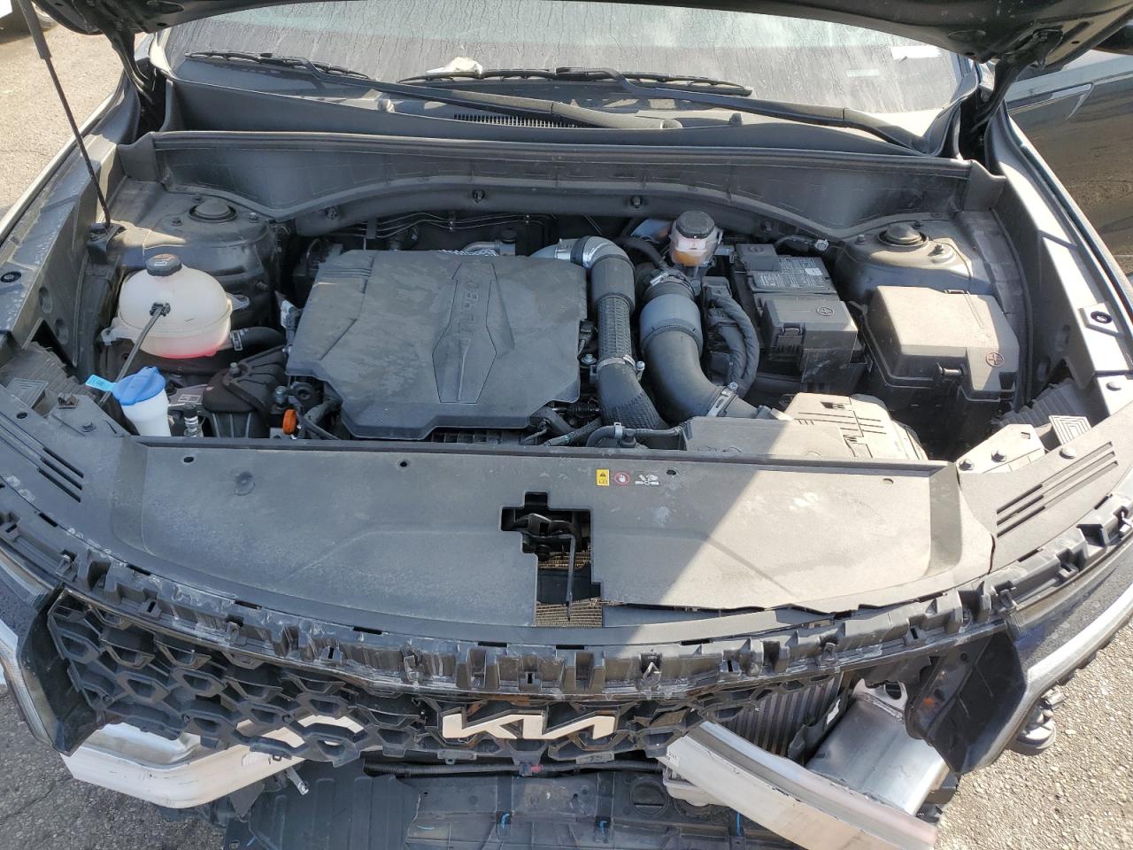 2023 KIA SORENTO SX VIN:5XYRKDLF1PG208014