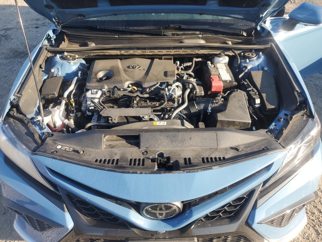 2023 TOYOTA CAMRY XSE VIN:4T1K61BK3PU081473