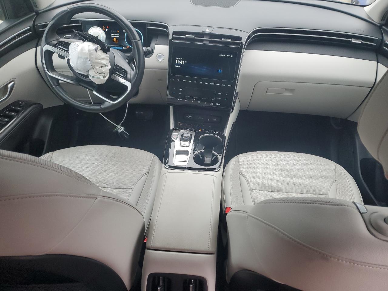 2023 HYUNDAI TUCSON LIMITED VIN:5NMJECAE2PH234300