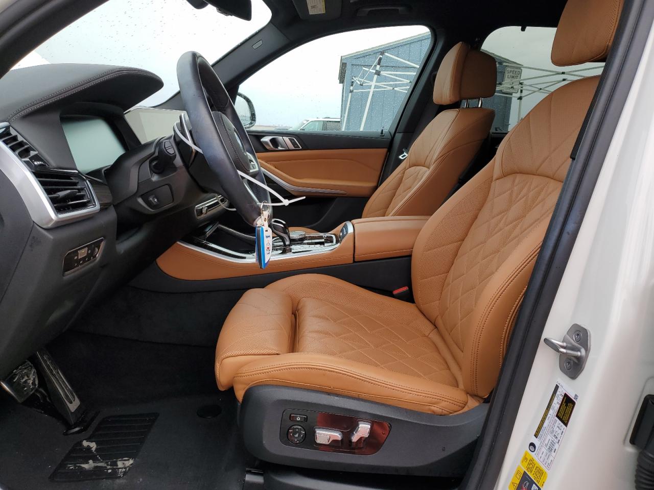 2023 BMW X5 XDRIVE45E VIN:5UXTA6C05P9P60003