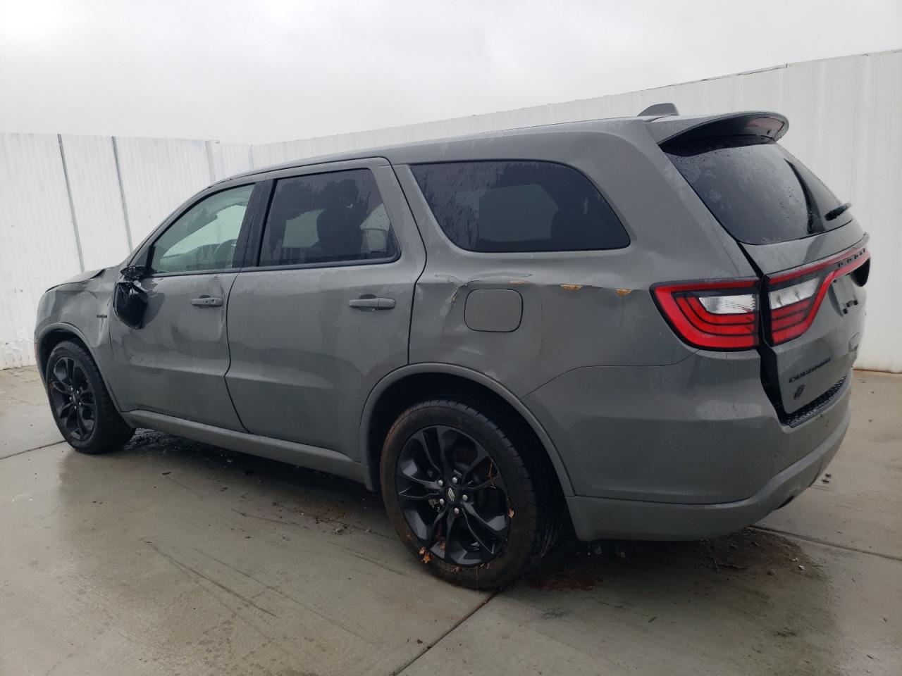 2022 DODGE DURANGO R/T VIN:1C4SDJCT7NC222677