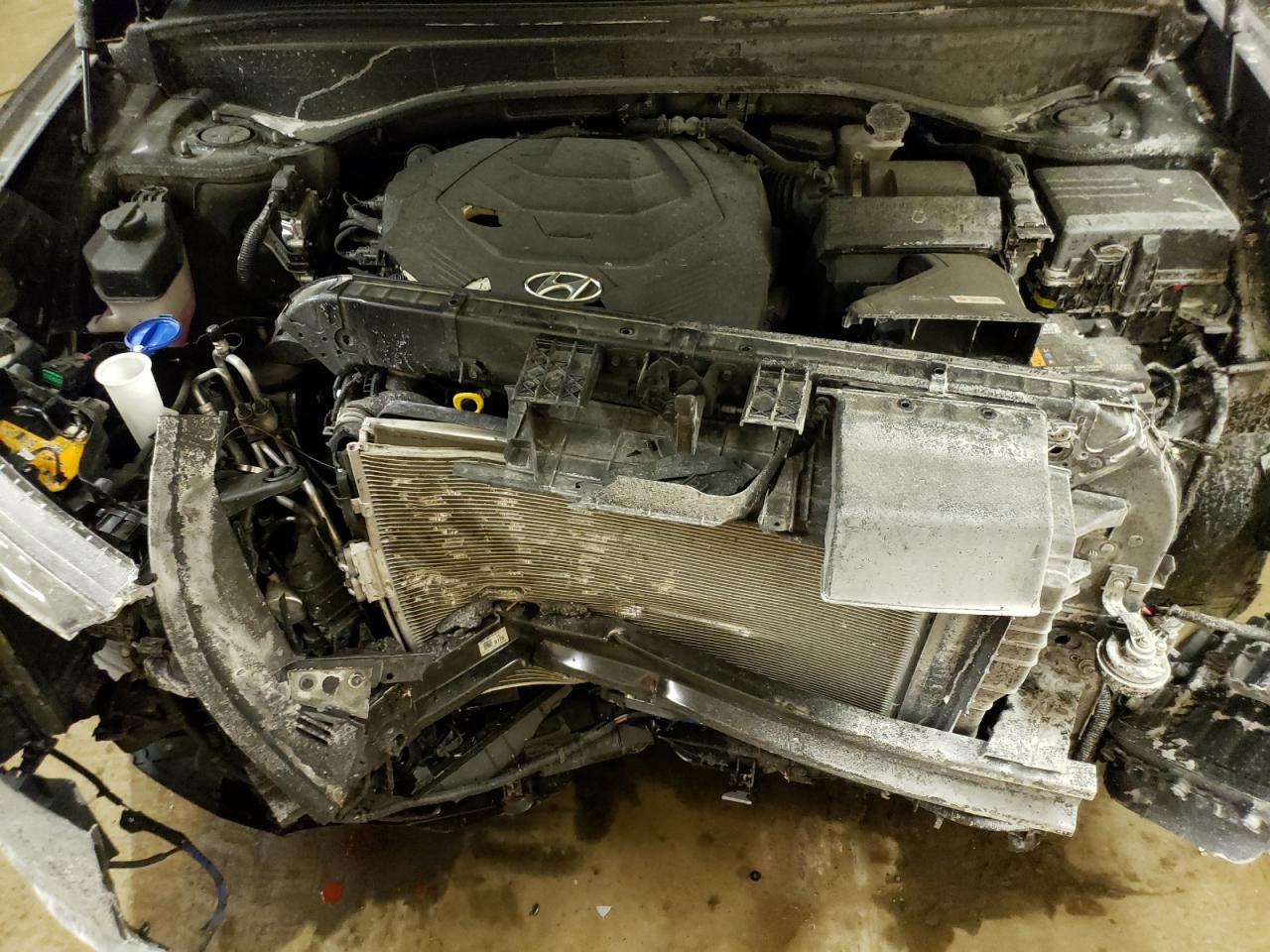 2022 HYUNDAI PALISADE SEL VIN:KM8R4DHE0NU336746