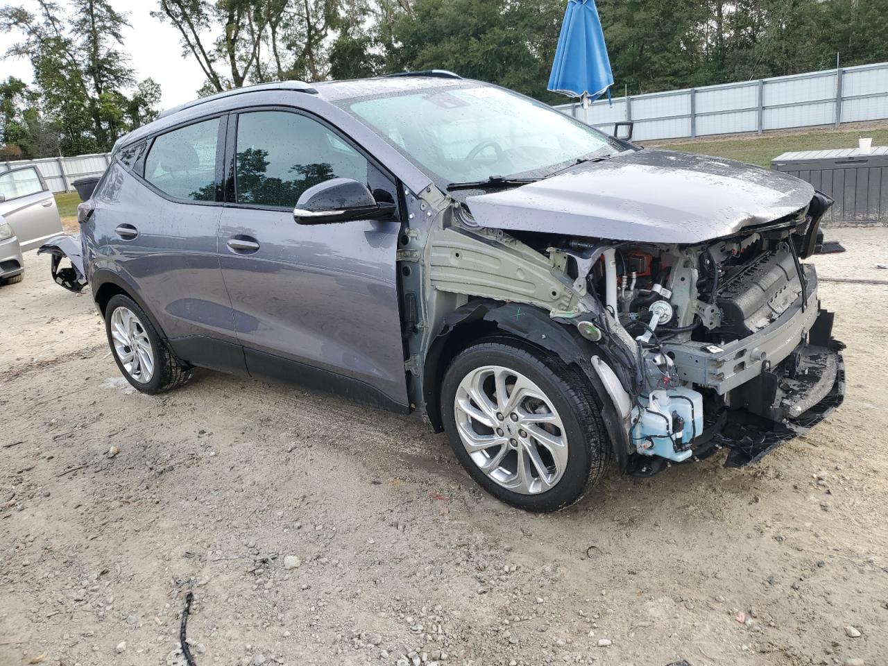 2023 CHEVROLET BOLT EUV LT VIN:1G1FY6S08P4142496