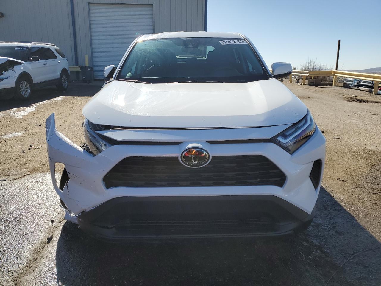 2024 TOYOTA RAV4 LE VIN:2T3K1RFV6RW359634
