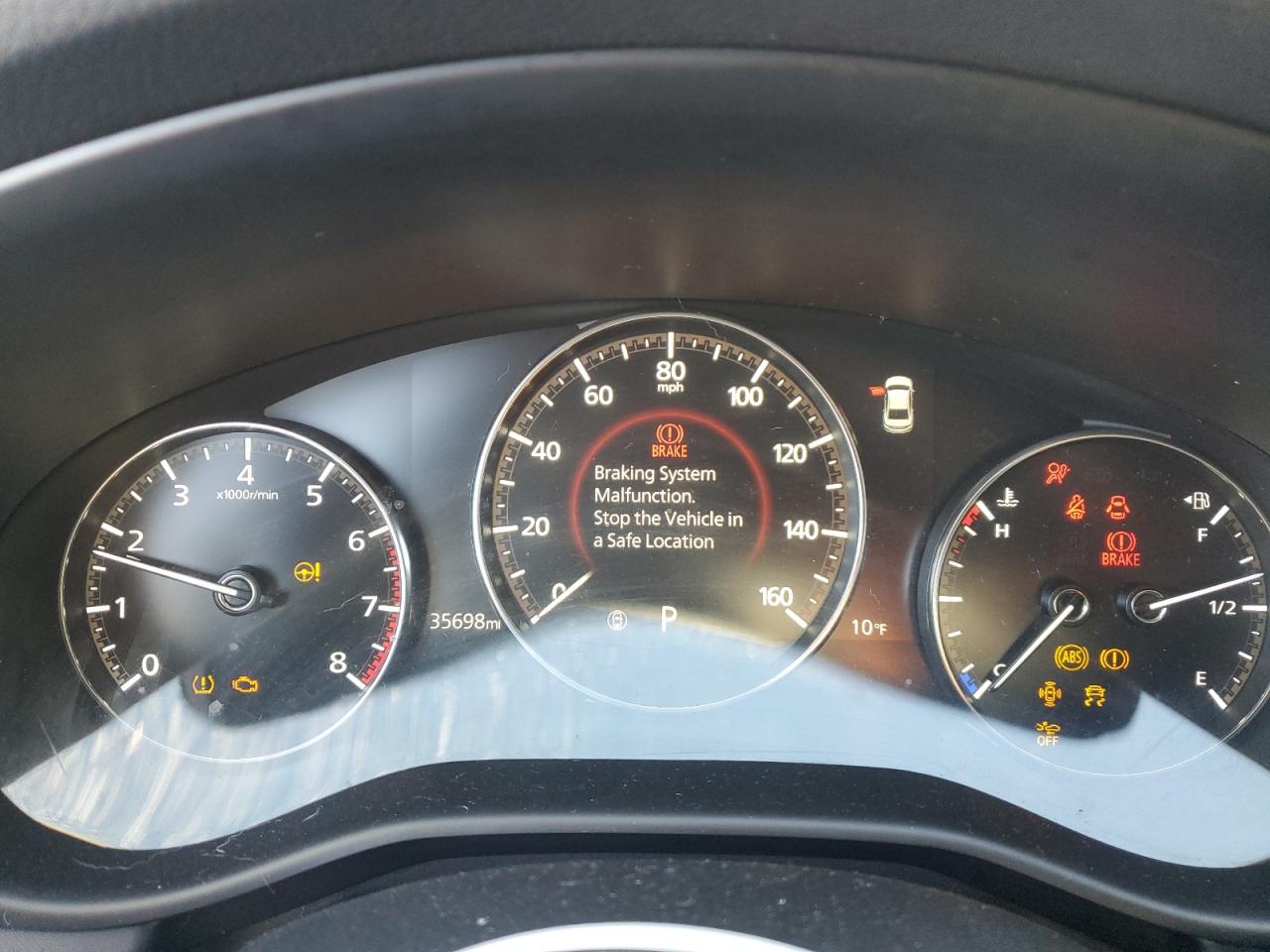 2023 MAZDA 3 PREMIUM PLUS VIN:3MZBPBEY5PM381086