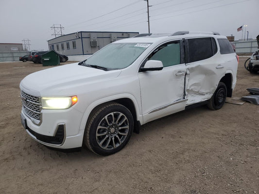 2022 GMC ACADIA DENALI VIN:1GKKNXLS4NZ123212