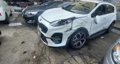 2019 Kia Sportage VIN: