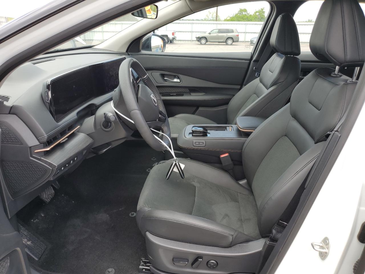 2023 NISSAN ARIYA ENGAGE VIN:JN1CF0BB2PM707407