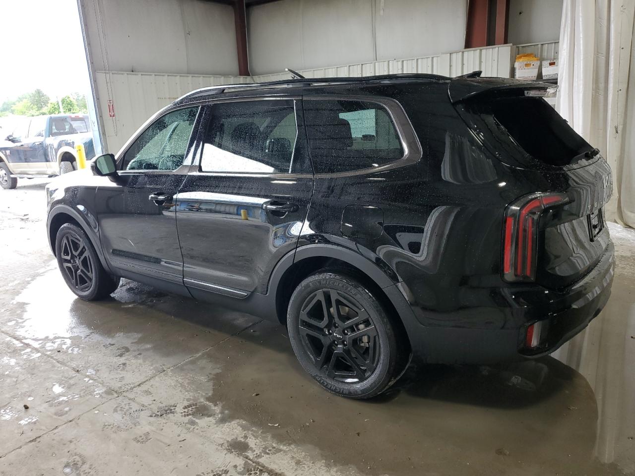 2024 KIA TELLURIDE SX VIN:5XYP5DGC7RG515222