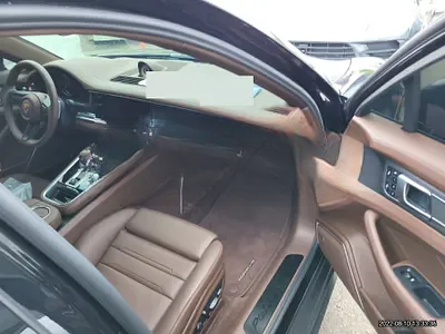2022 Porsche Panamera NONE VIN: