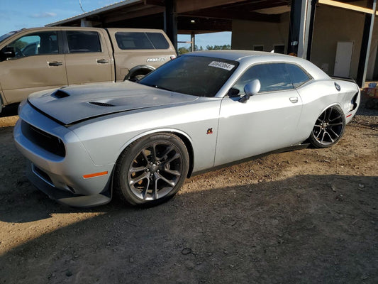 2023 DODGE CHALLENGER R/T SCAT PACK VIN:2C3CDZFJ9PH625965