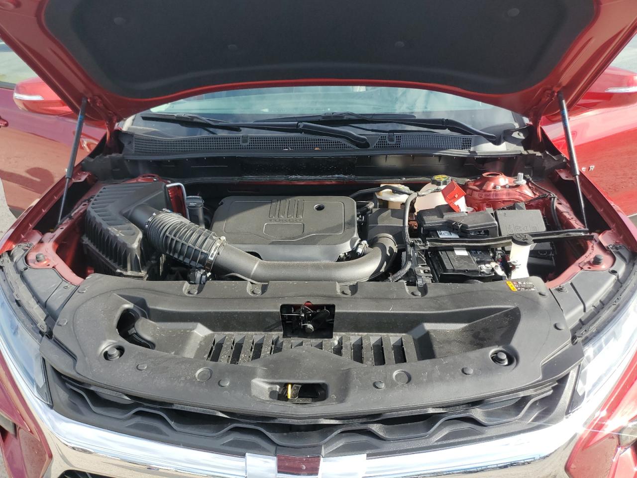 2024 CHEVROLET BLAZER 3LT VIN:3GNKBDR43RS176540