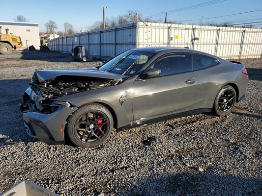 2022 BMW M4 COMPETITION VIN:WBS43AZ00NCK01848