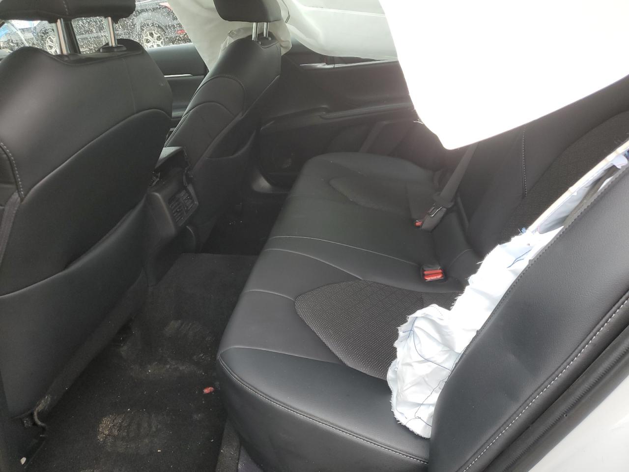 2023 TOYOTA CAMRY XSE VIN:4T1K61BK2PU097812