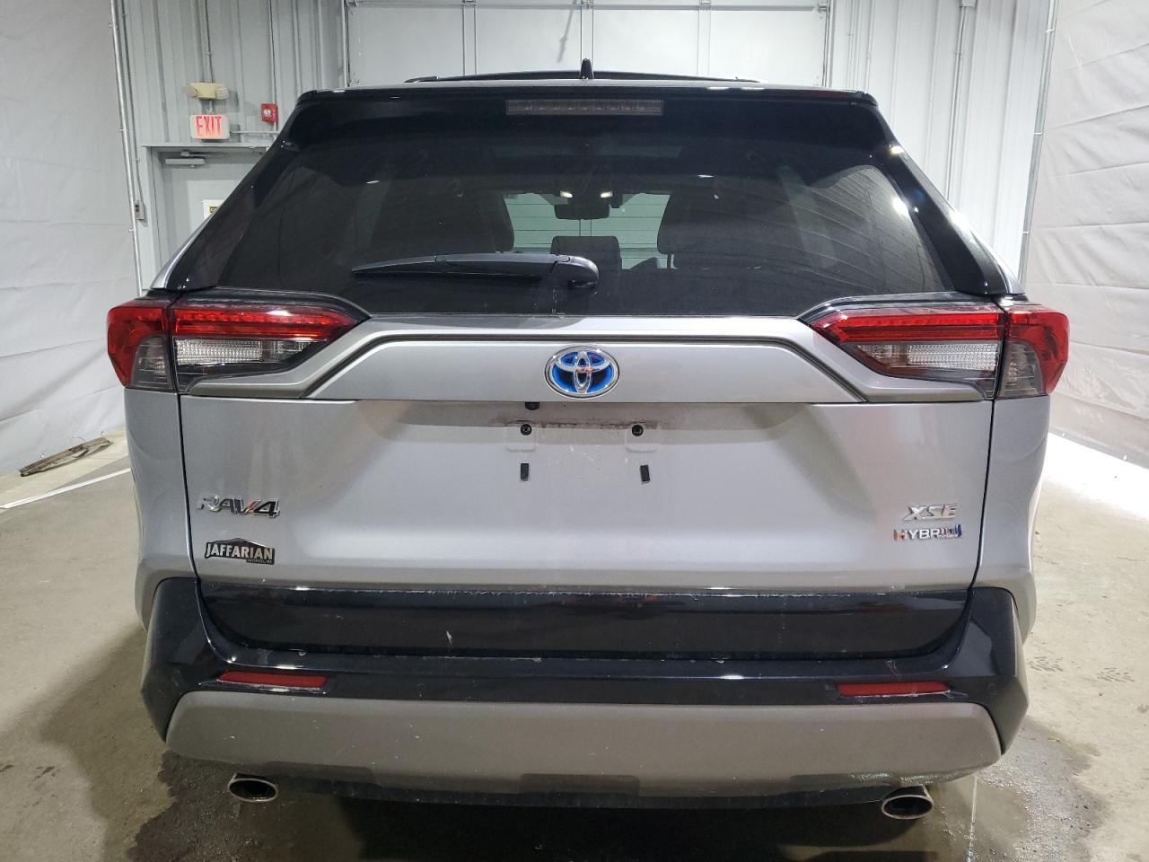 2023 TOYOTA RAV4 XSE VIN:4T3E6RFV1PU140009