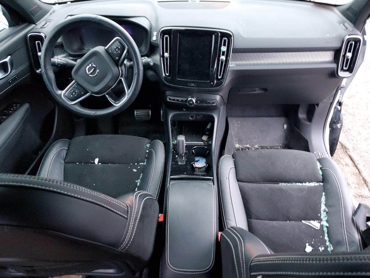 2022 VOLVO XC40 P8 RECHARGE PLUS VIN:YV4ED3UR8N2685152