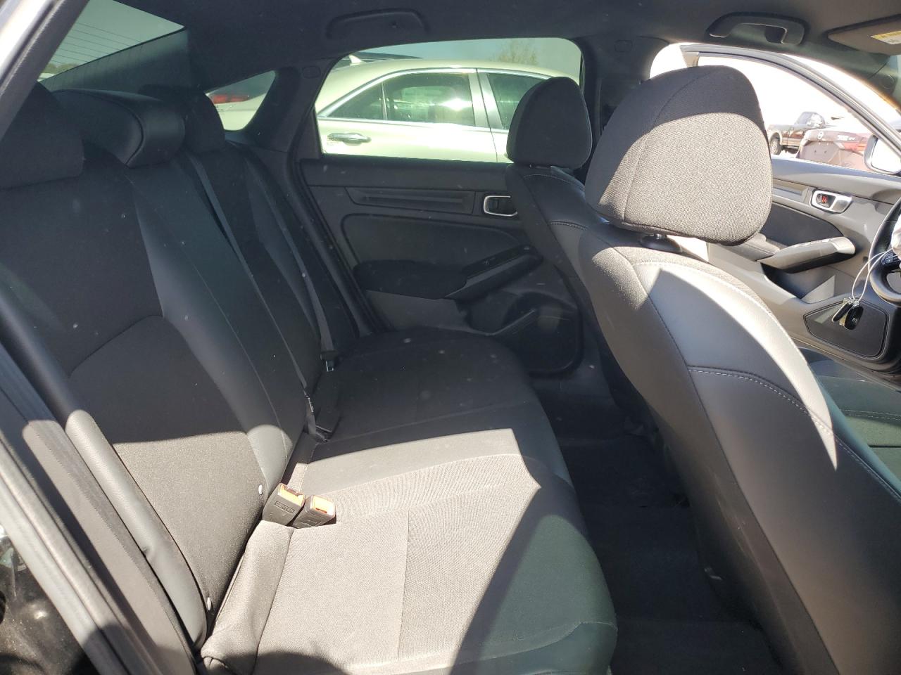2023 HONDA CIVIC SPORT VIN:2HGFE2F58PH542612