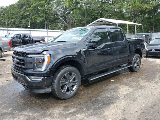 2023 FORD F150 SUPERCREW VIN:1FTFW1E85PFC66716