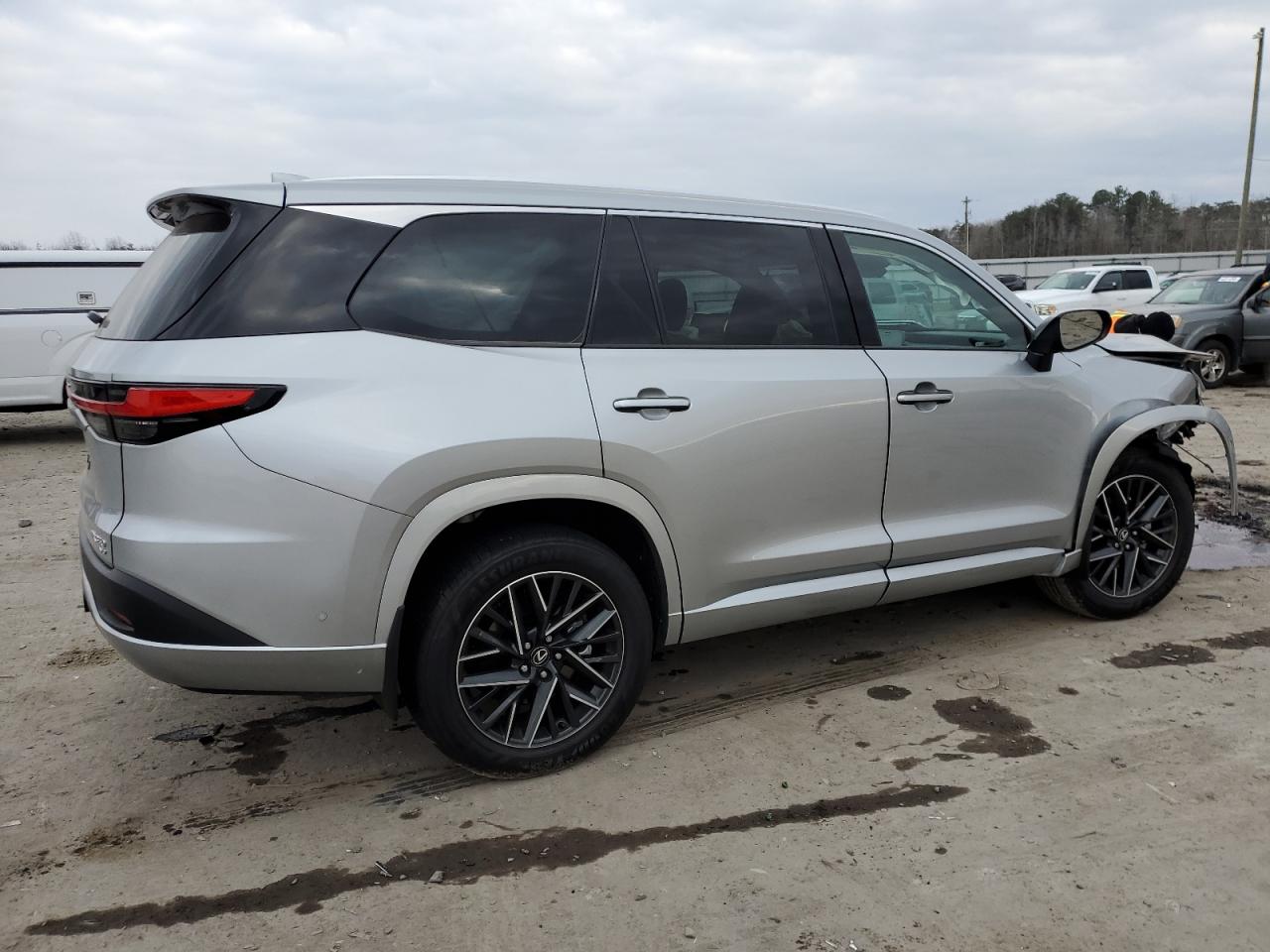 2024 LEXUS TX 350 BASE VIN:5TDAAAB61RS015089