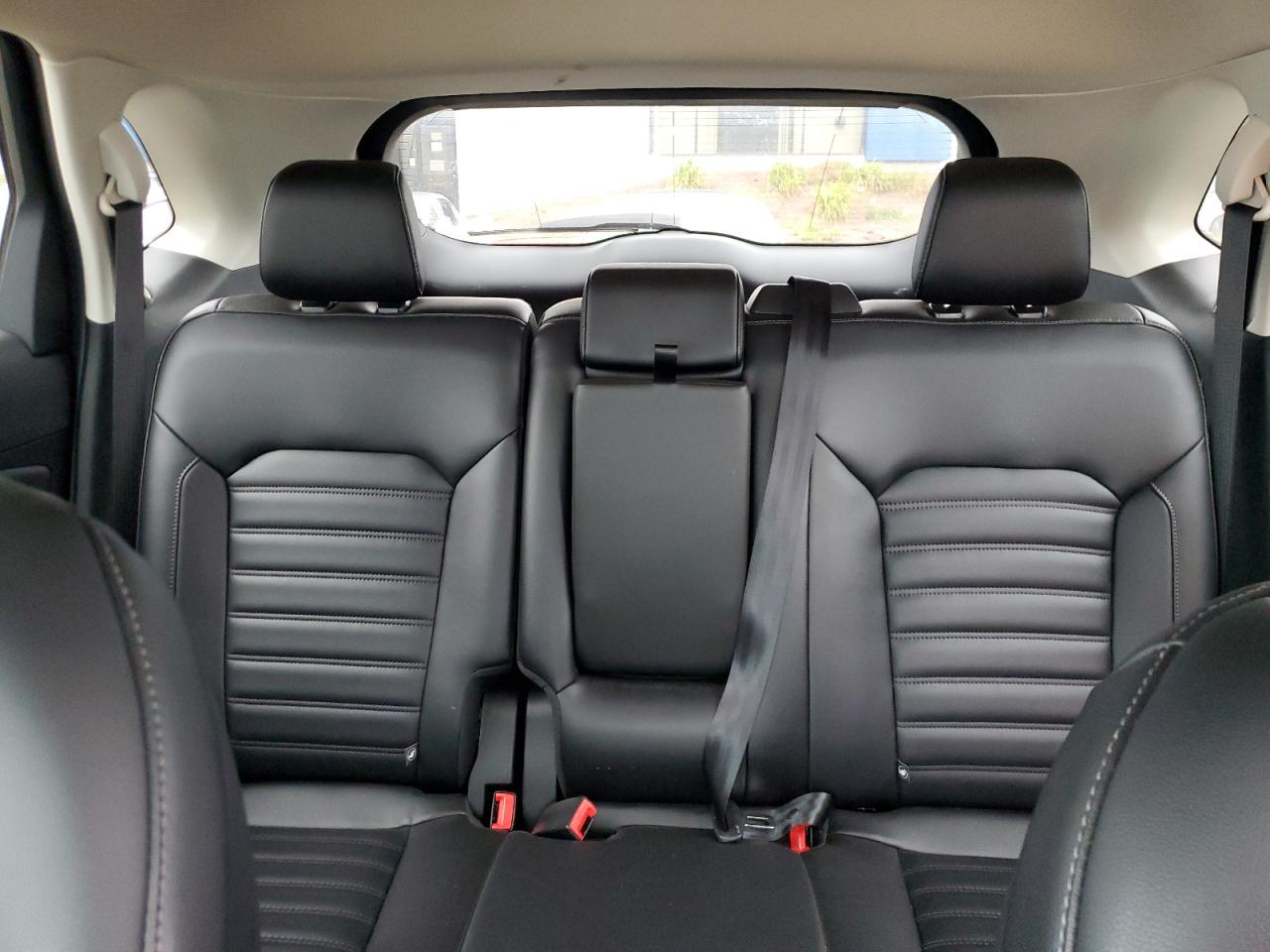 2022 FORD EDGE SEL VIN:2FMPK4J91NBA82528