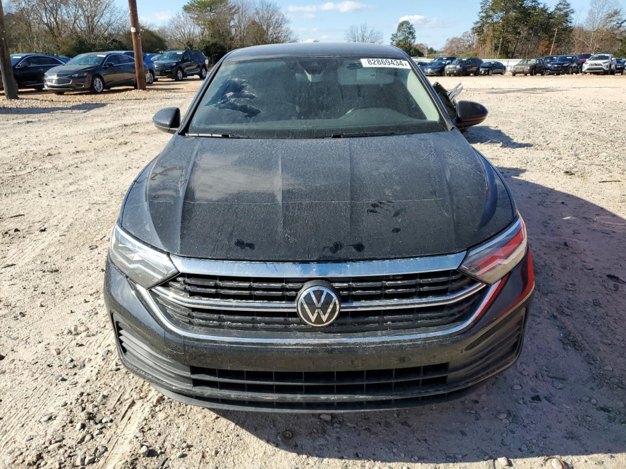 2024 VOLKSWAGEN JETTA S VIN:3VW5M7BU9RM094809