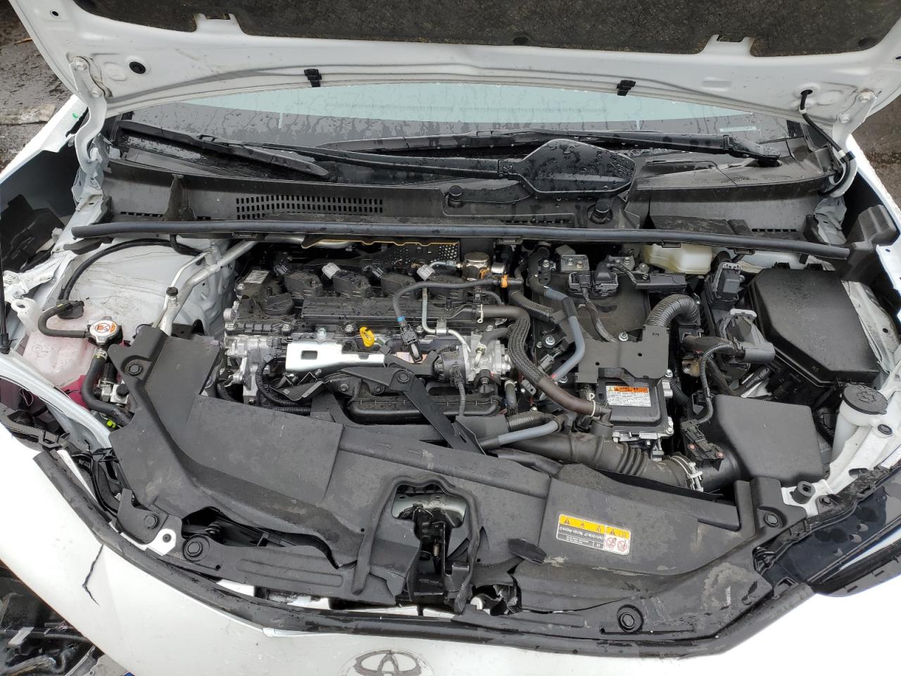 2023 TOYOTA PRIUS LE VIN:JTDADABU3P3007192