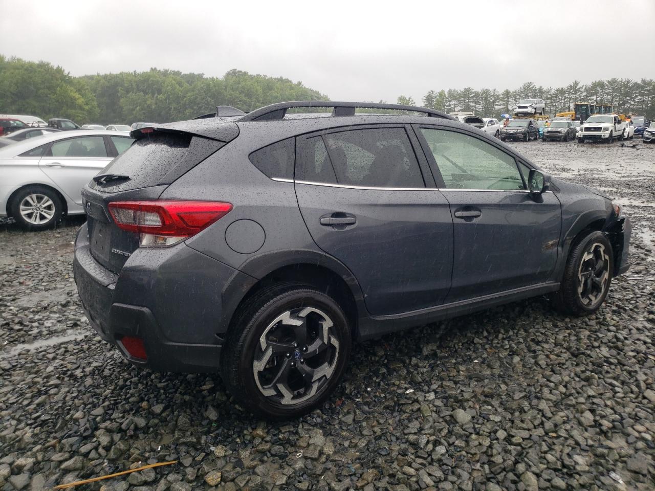 2023 SUBARU CROSSTREK LIMITED VIN:JF2GTHNC0PH235437