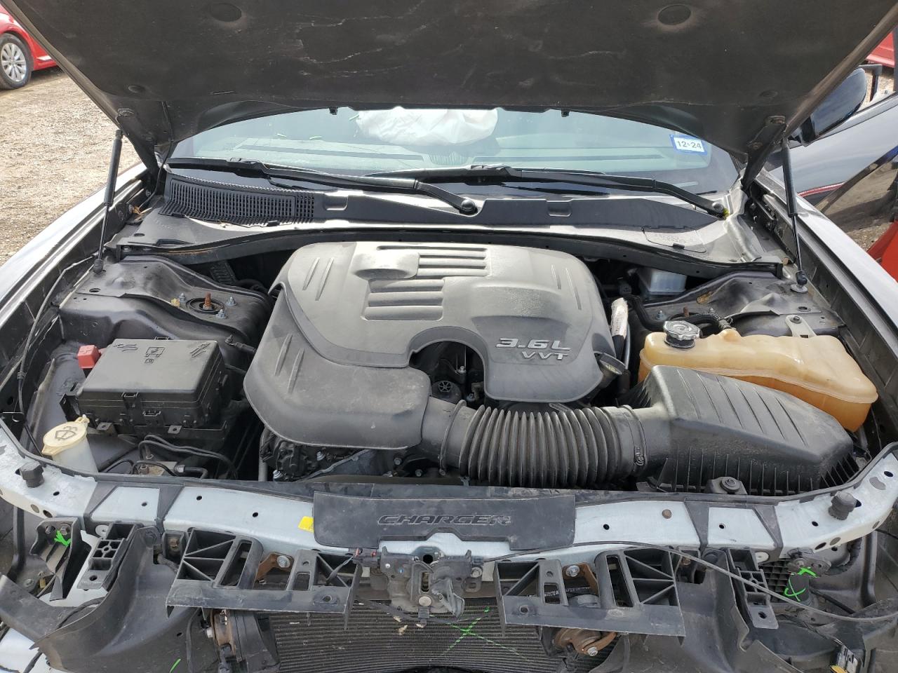 2022 DODGE CHARGER SXT VIN:2C3CDXBG4NH243919